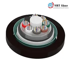 GYTA Waterproof Network câble Fiber câble for aérien Communication extérieur câble fibre optique Factory