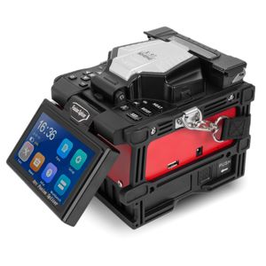 Shinho X-97 Petite Lumière Automatique Intelligente FTTX FTTH Machine de Fusion de Splicing