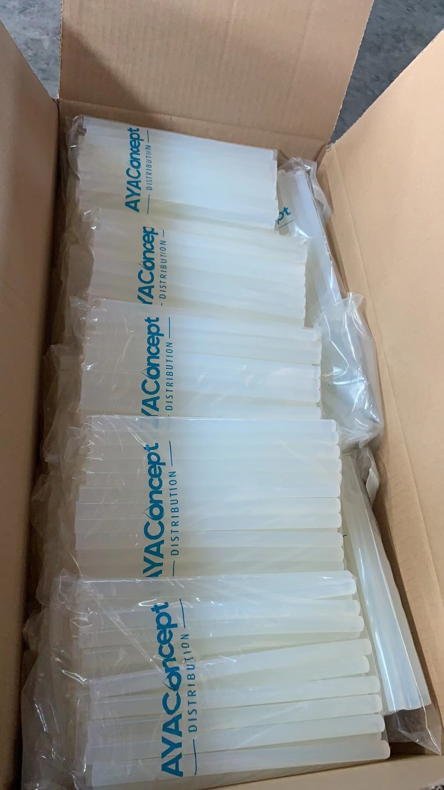 Bâtons de colle thermofusible AYAConcept (lot)