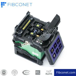 Machine à souder à fusion économique Fibconet Core Alignment