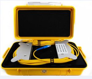 Lancement de la boîte de câble de test OTDR en fibre optique