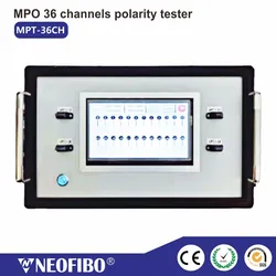 Analyseur MPO/MTP 36 canaux MPT-36CH avec inspection