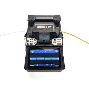 Fast Welding Cheap Price Machine Portable Fiber Optic Splicing Machine Shinho X600