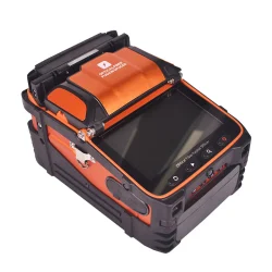 Épissure de fibre optique FTTH Ai-9 Machine d'épissurage de fibre optique avec wattmètre intégré Vfl