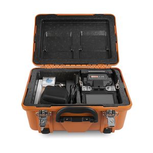 Meilleur Épissurage de Fibre Optique 4 Moteurs X-600 Machine à Souder le Cœur Optique