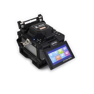 Machine de fusion de fibre optique FTTH Sm mm Ds Nzds