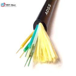 ADSS Telecom Fiber câble Outer Sheath Protection