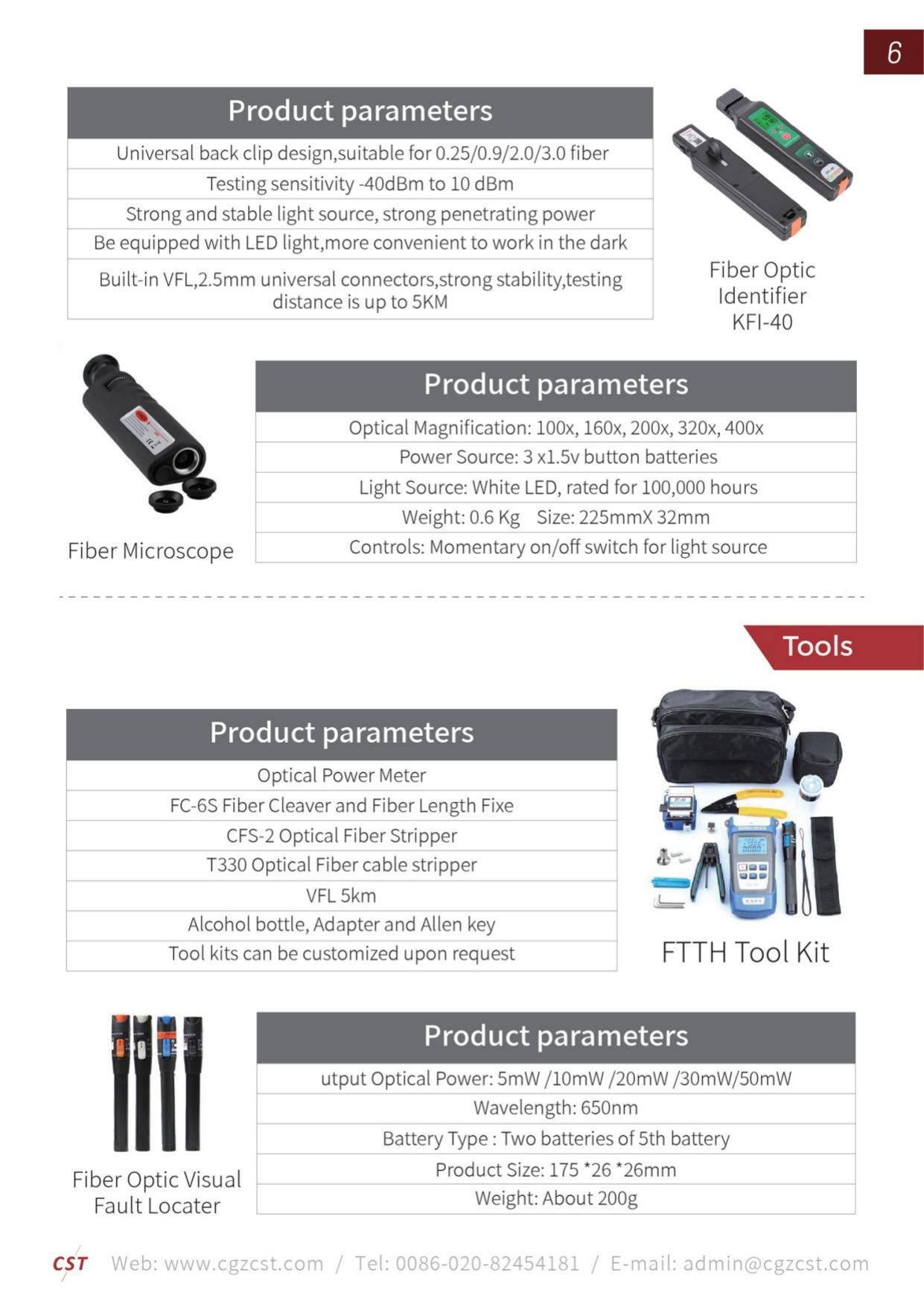 Stylo laser VFL 10 mW — portée 10 km