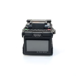 Équipement de fusion de fibre optique FTTH X-700 Machine de soudage automatique de câble en fibre optique