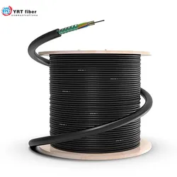 Sm GYTA Fiber Wire câble for extérieur Networking armé Protection