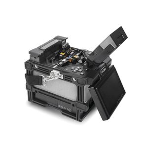 Machine de fusion de fibres optiques numériques Shinho X-800 avec alignement automatique du cœur, de bonne qualité