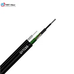 GYTC8S Sm Optic Fiber câble for armé Optical Communication Fibre