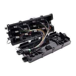 Usine OEM en Chine IP68 Boîte de terminal de service multiport MST compatible avec Corning OptiTap étanche 4-12 Ports extérieur FTTA FTTH di