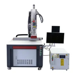 Machine de soudage de fibre optique entièrement automatisée pour un épissurage efficace