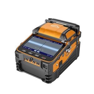 Machine de fusion de fibres optiques d'alignement de cœur Ai 9 6 moteurs