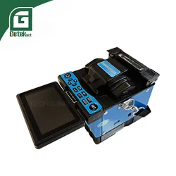 Équipement optique à fibre optique OEM FTTH, machine de fusion pour épissure, outil d'épissure