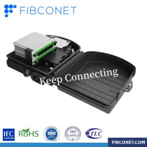 Boîte de distribution optique de splicing en fibre pour intérieur et extérieur FTTH IP55