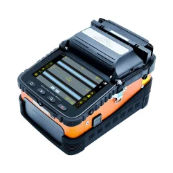 Ai-6c+ Machine de fusion de fibre optique portable pour FTTH