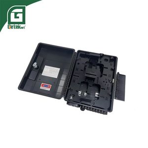 Geteknet OEM ODM FTTH IP65 PVC ABS Fibre Mur Monté Étanche Optique Fermeture Enceinte Équipement Nap Jonction Distribution Terminal Boîte de