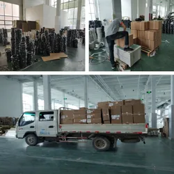 Type bow FTTH Drop Fiber autoporté Optic câble Gjyxch