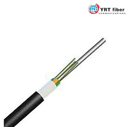 Fibre optiqueal Unitube Duct souterrain Anti-Rodent Wire câble