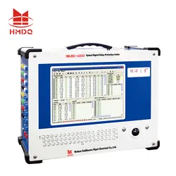 Testeur de protection relais numérique HMJBC-6000C
