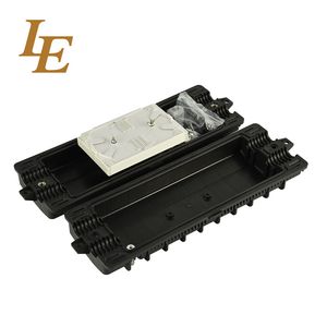 Boîte de connexion en fibre optique professionnelle à prix d'usine, boîte de distribution, adaptateur en fibre et connecteurs FTTH 12