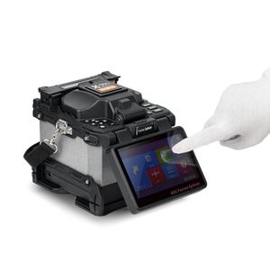 Fabricant Vente Chaude 6s 6 Machines de Fusion de Fibres Optiques