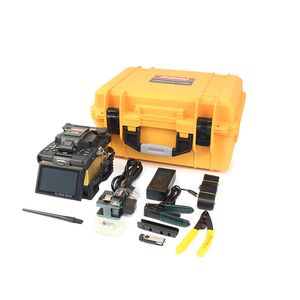 Machine de fusion de signal en fibre optique de fabrication S16