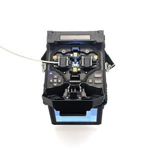 Produits Chauds Équipement de Fusion de Fibres Optiques FTTH Shinho S-16 Machine de Raccordement de Fibres Optiques