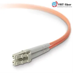 Intérieur Multi-Mode Fiber Jumper câble for Efficient Network Deployment