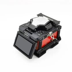 Onefind Wf-97 Épissure de fibre optique portable pas cher machine d'épissurage de fusion chinoise